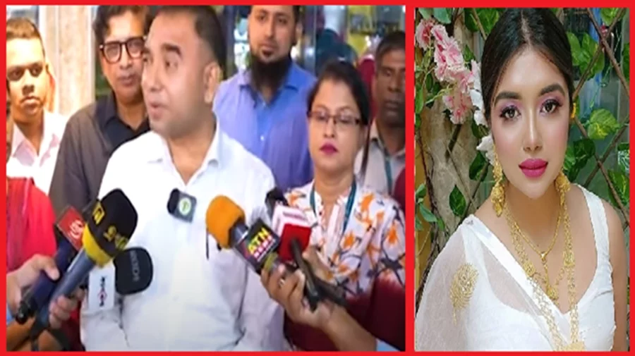 পুলিশ প্লাজা মার্কেটে তনির শোরুম সিলগালা