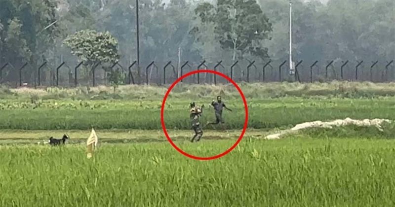 সীমান্ত দিয়ে দেশ ছাড়ছেন আওয়ামী লীগ নেতারা