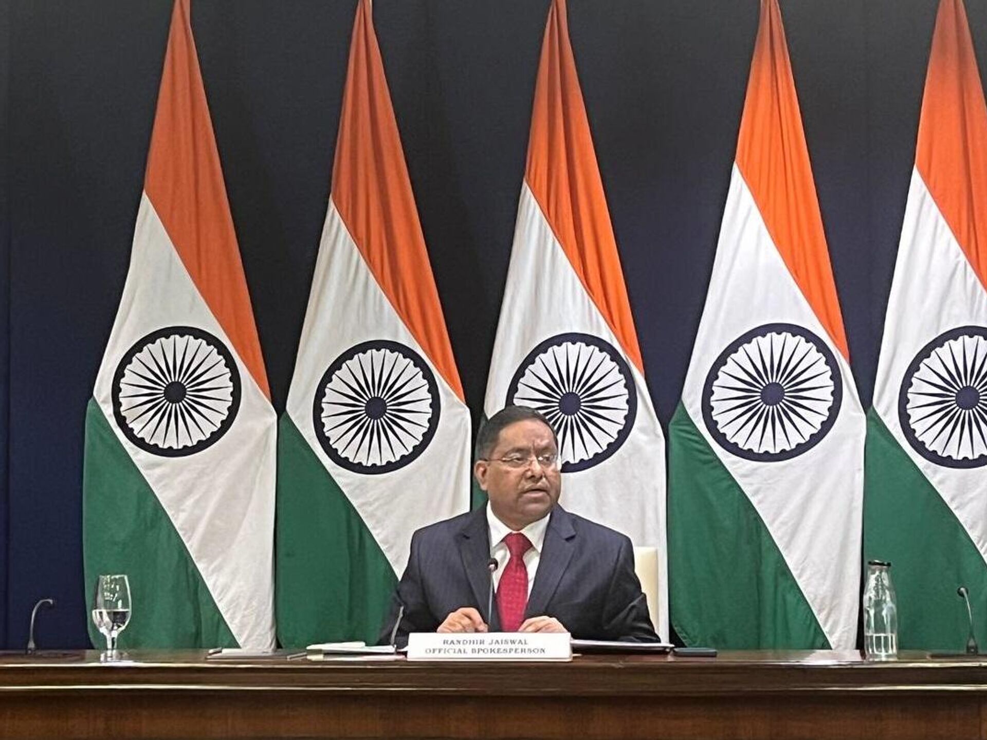 Trudeau alone responsible for damage to India-Canada relations: MEA