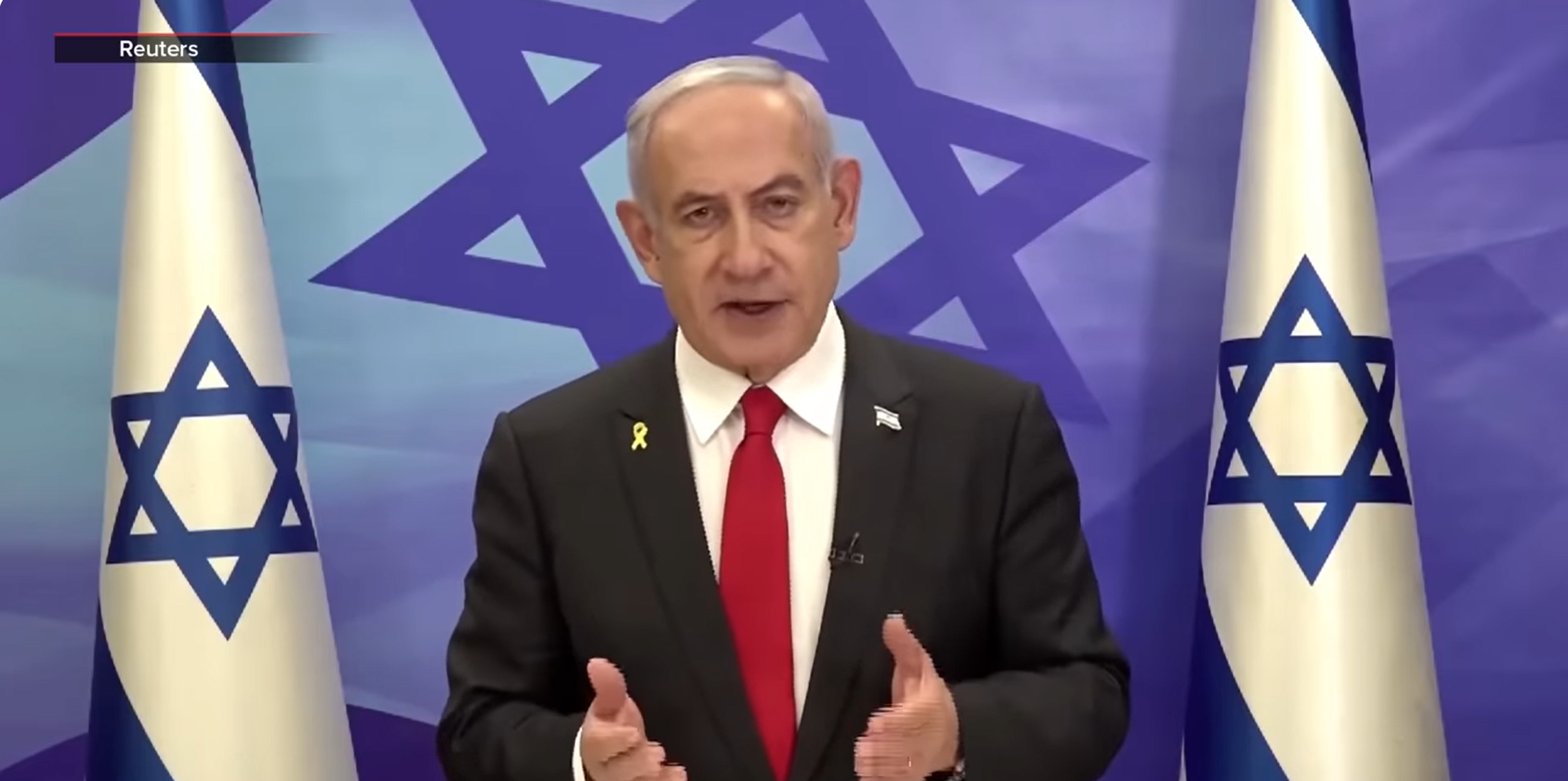 Netanyahu says Sinwar killing ‘beginning of the end’ of Gaza bombardment