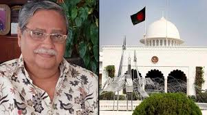 Which way to solve the crisis with the Bangladesh president?