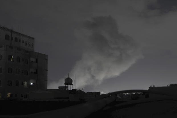 Trump Orders Strikes on Iran-Backed Houthi in Yemen and Issues New Warning