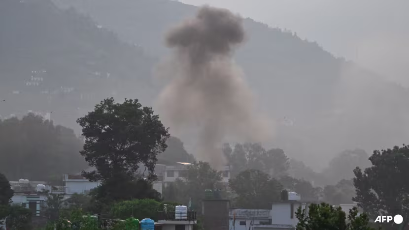 At least 8 killed as India launches strikes on Pakistan, Islamabad vows to ‘settle the score’