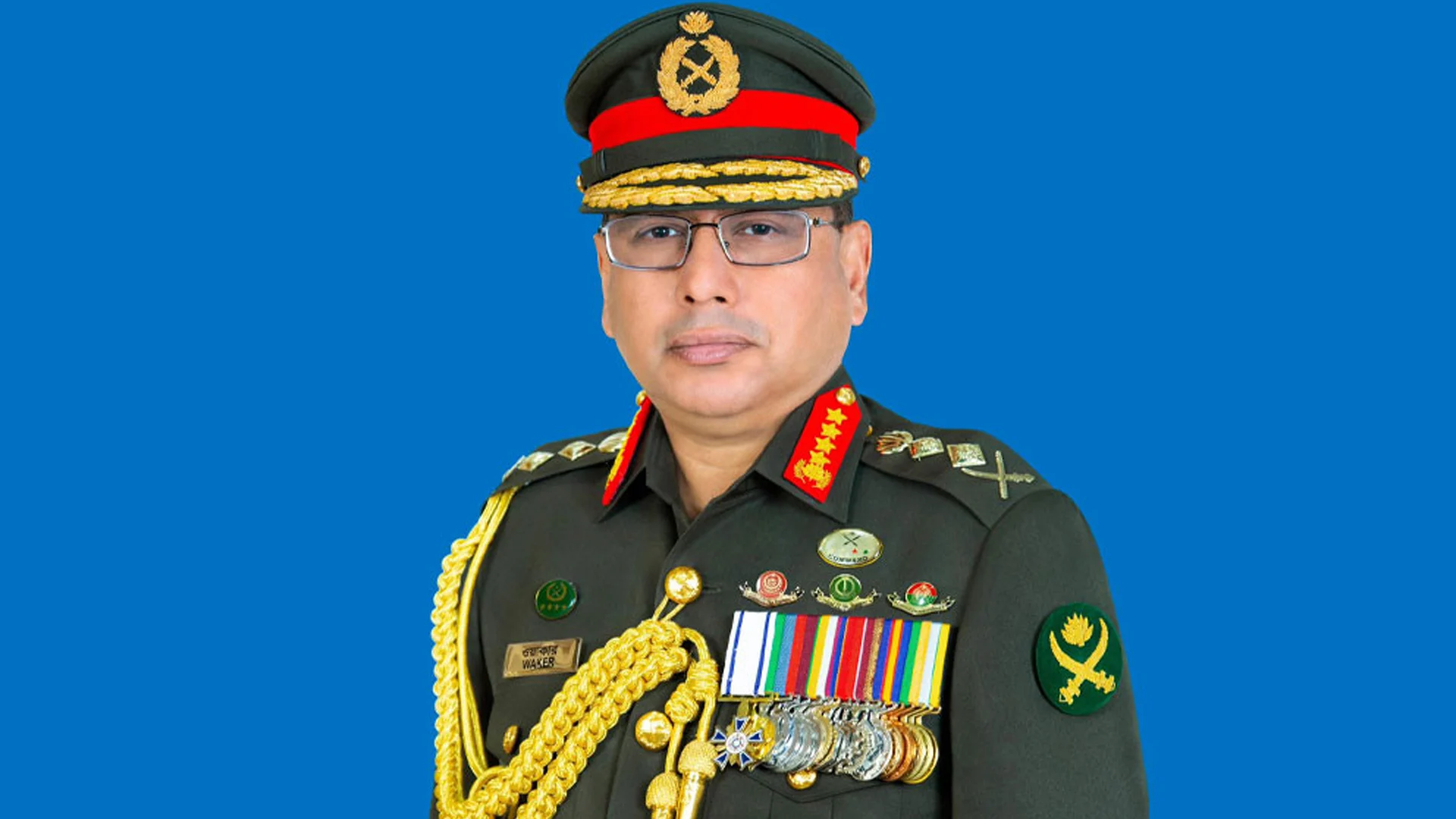 Army Chief leaves for China