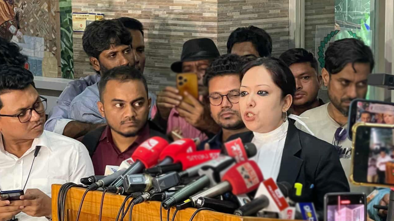 What didn't happen for 15 years has happened today: Rumeen Farhana