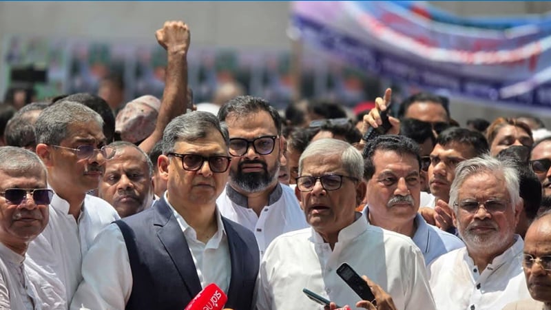 BNP will bring radical changes to the country if it comes to power: Mirza Fakhrul