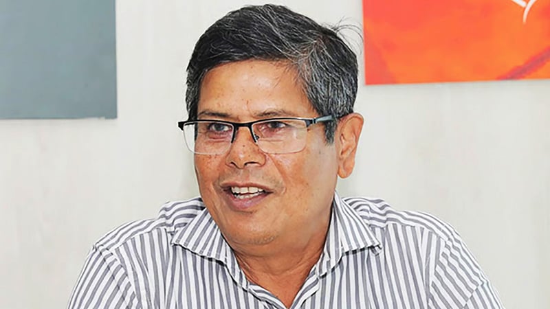 Former Senior Secretary Abu Alam Shahid Khan arrested