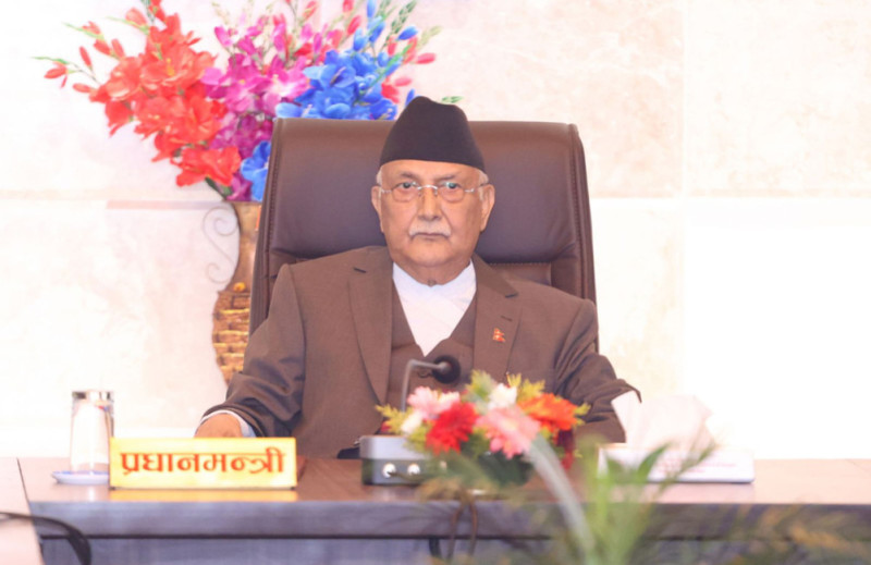 Nepal PM KP Oli Resigns Amid Deadly Anti-Corruption Protests, Chaos On Streets