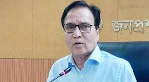 Public Administration Secretary Mukhles Ur Rahman removed