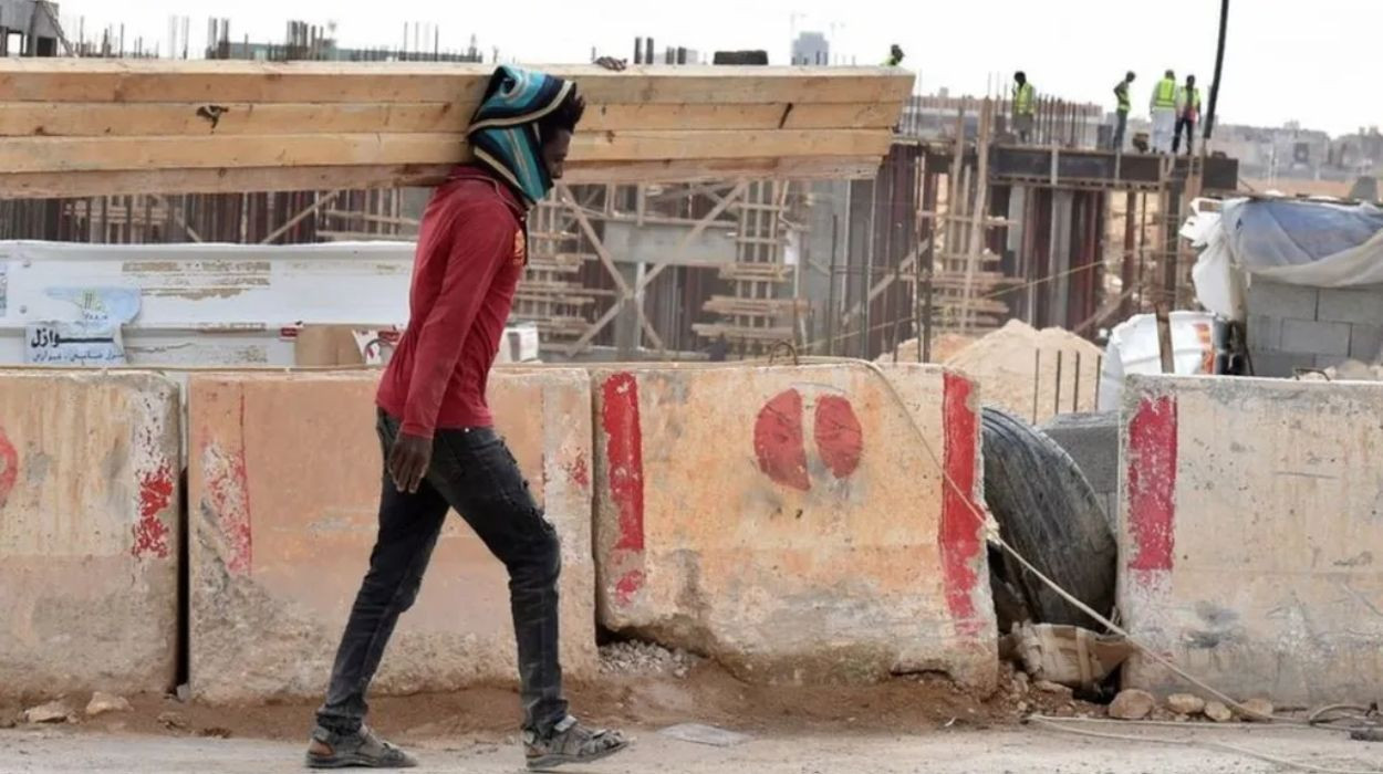 Saudi Arabia's 50-year-old Kafala system abolished