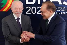 The UN Security Council is ineffective: Lula