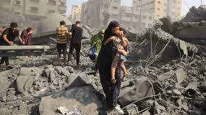Attacks on Gaza despite ceasefire