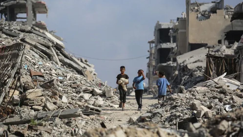 Israeli aggression in Gaza: killing over 69,000