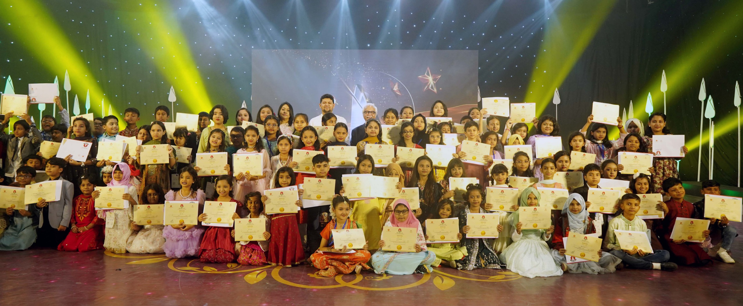 New Generation of "Notun Kuri" Child Artists Will Shine in Bangladesh’s Cultural Arena- Advisor