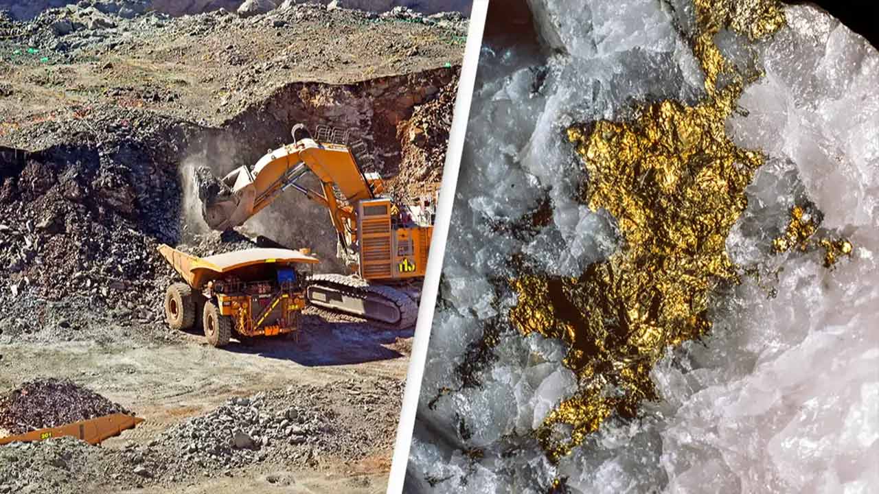 China discovers largest gold mine in 70 years