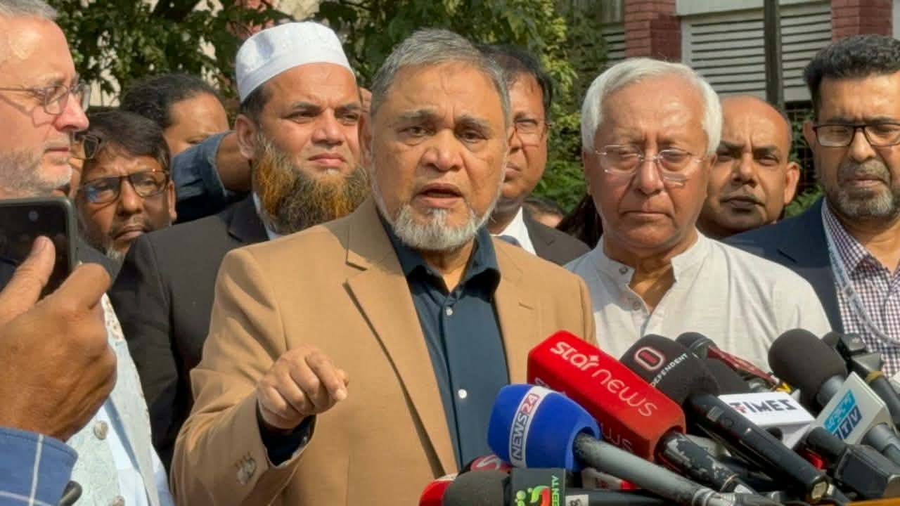 Parliamentary elections scheduled for second week of December