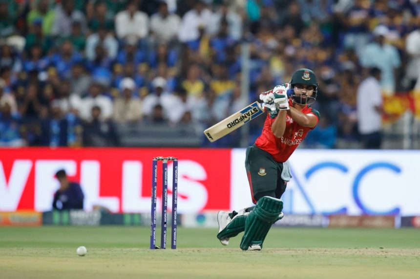 Team Tigers add Shamim Hossain for decisive third T20 against Ireland