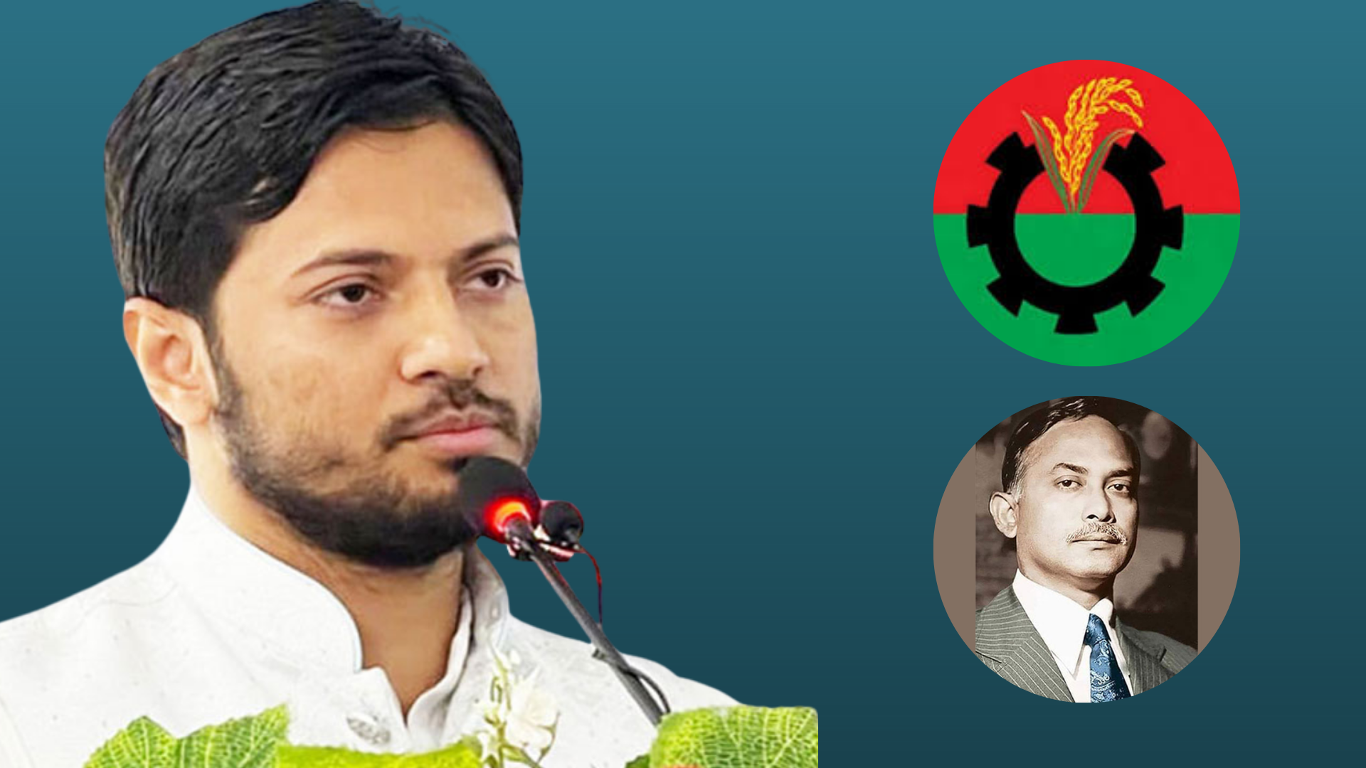 BNP's deviation from the ideals and what to do