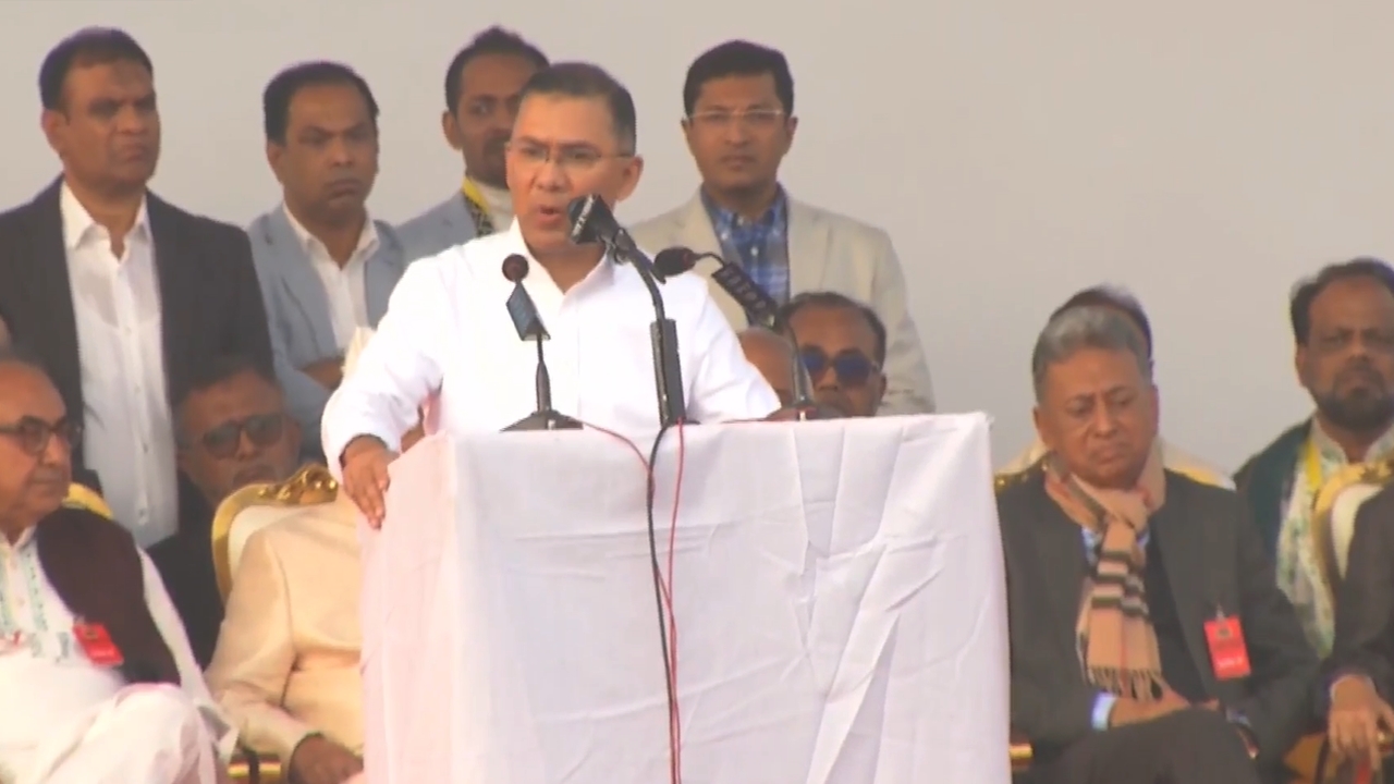 I have a plan: Tarique Rahman