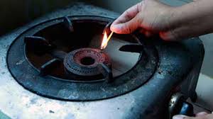 Amidst the gas crisis, a valve bursts, causing new low pressure in the capital