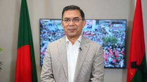Tarique Rahman takes charge as BNP chairman