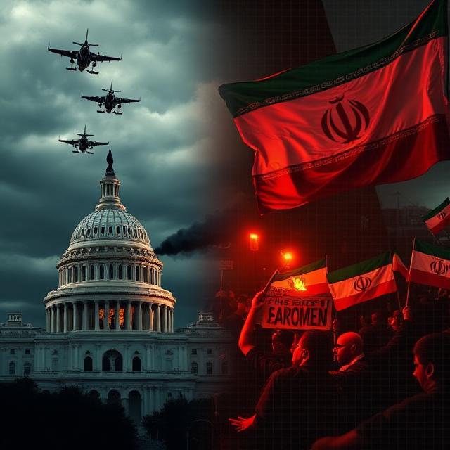 Will the United States Attack Iran?