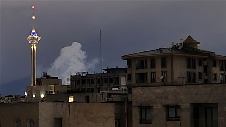 Israel Says It Struck Iran’s Nuclear, Weapons-Linked Sites in Coordinated Air Raids