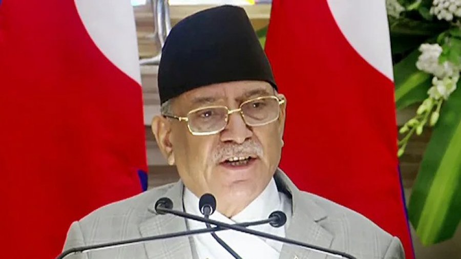 আস্থাভোটে হেরে ক্ষমতাচ্যুত নেপালের প্রধানমন্ত্রী