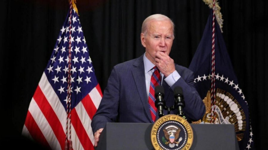 ন্যাটো সম্মেলনে বাইডেনের একের পর এক ভাষাগত ভুল