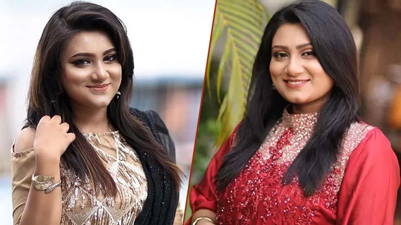 গান নিয়ে এখনো সিন্ডিকেটের মুখোমুখি হইনি : অবন্তী সিঁথি