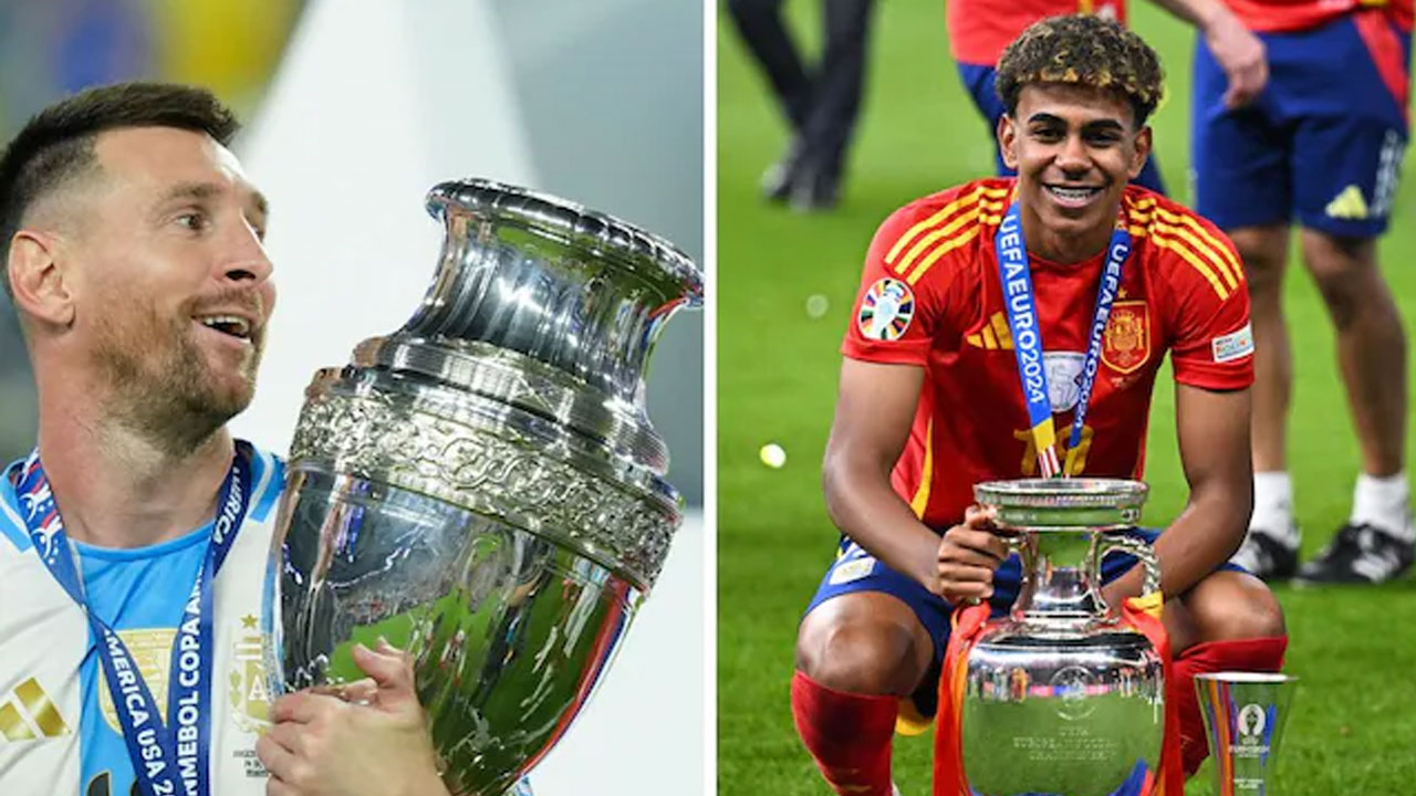 চ্যাম্পিয়ন হয়ে কত টাকা পেল আর্জেন্টিনা-স্পেন?