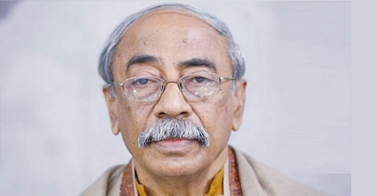 শাহরিয়ার কবির গ্রেফতার