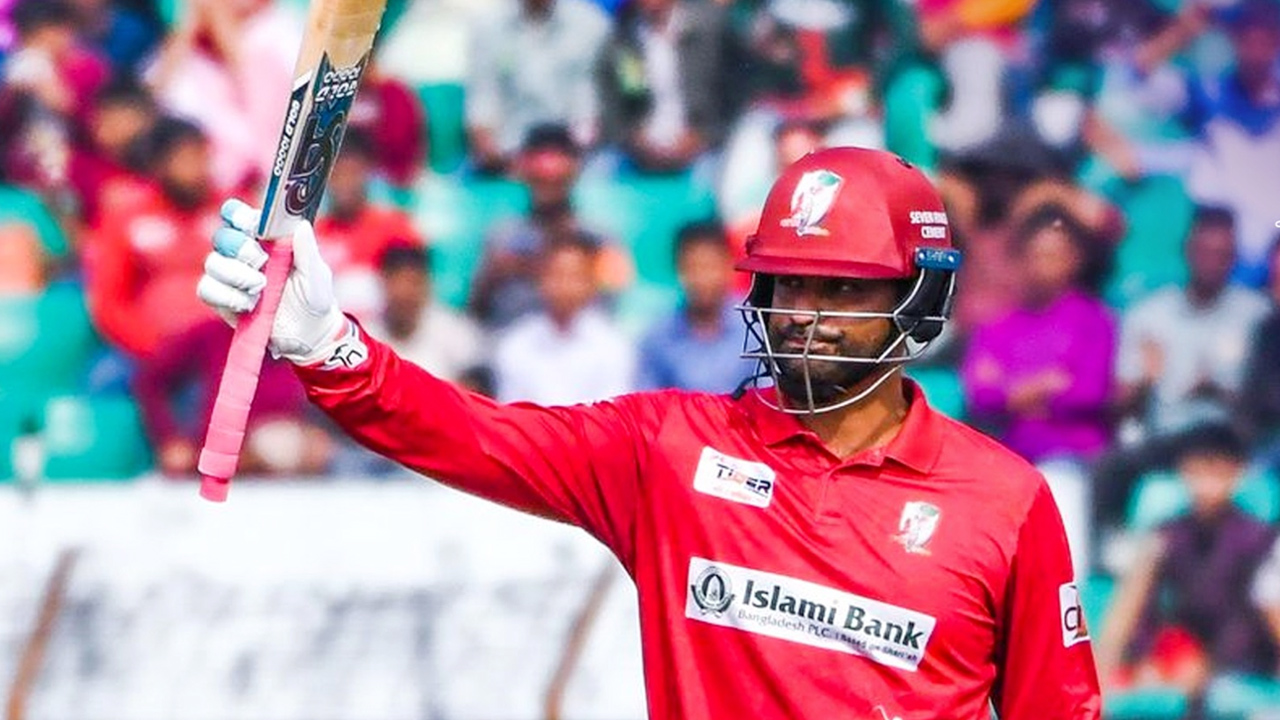 বরিশালের অধিনায়ক হয়েই বিপিএল মাতাবেন তামিম