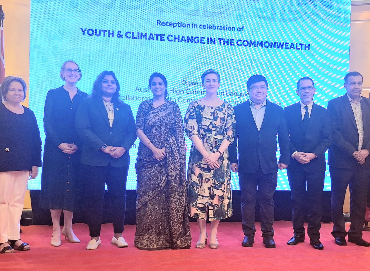 Bangladesh Seeks Climate Justice : Rizwana Hasan