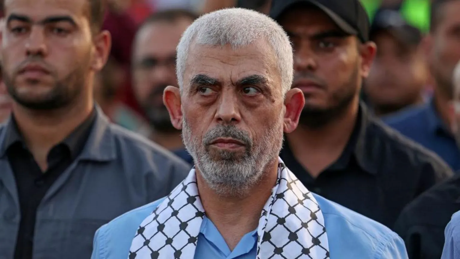 Hamas leader Yahya Sinwar killed in Gaza, Israel says