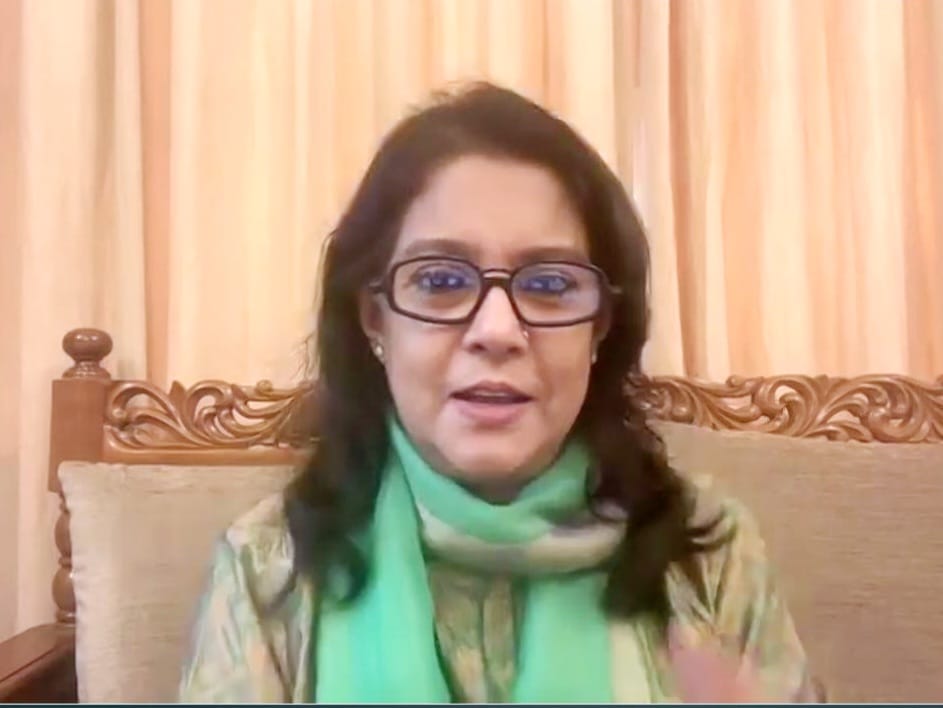 Collaboration of civil society is essential for building an equitable state