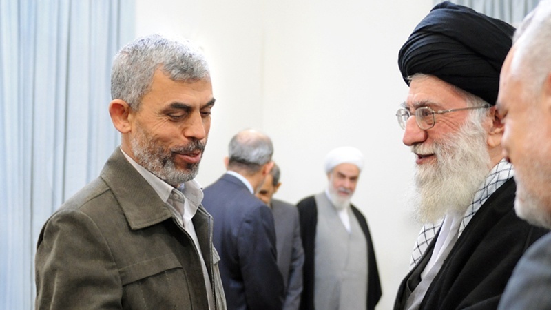 With martyrdom of Sinwar the resistance front will not stop at all : Khamenei