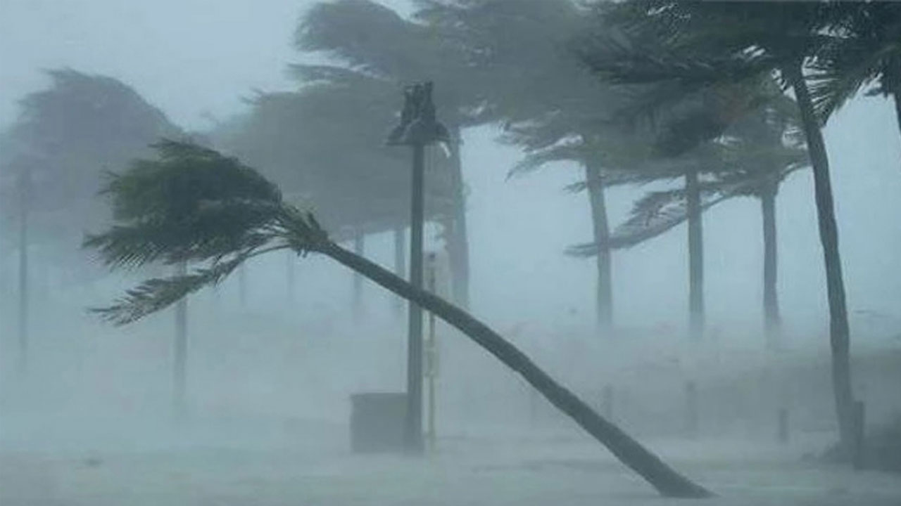 Cyclone Dana will form on October 23