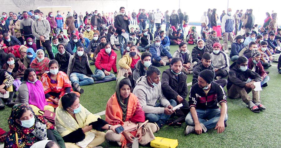 Another 65 people will return from Lebanon on Wednesday