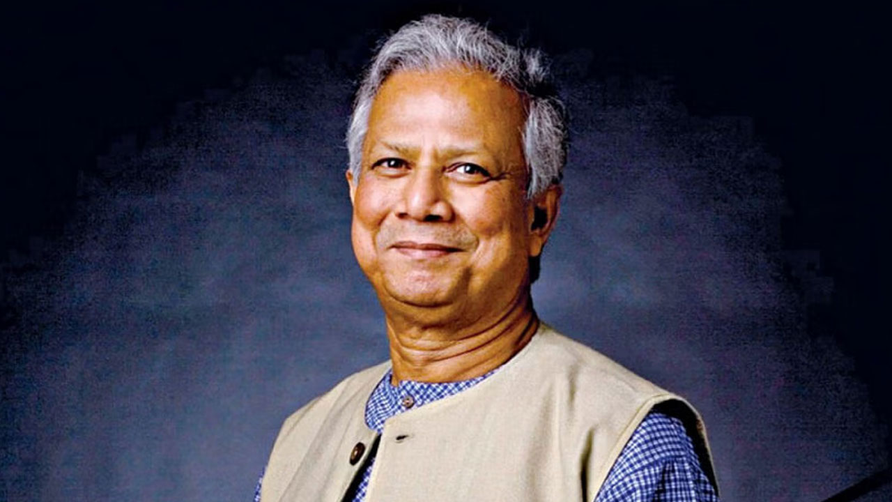 Dr. Yunus got permission to appeal