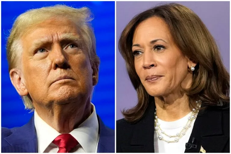 Harris appeals to Christians and Arab-Americans, Trump embraces violent rhetoric