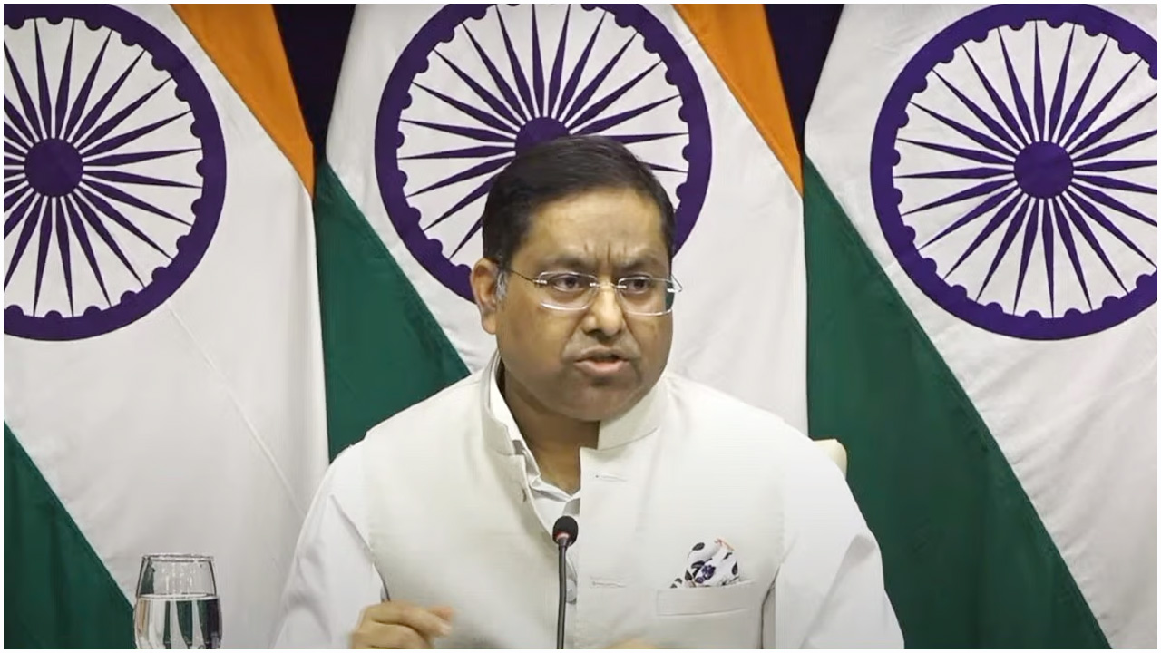 India considers Sheikh Hasina as a ‘former Prime Minister’ of Bangladesh