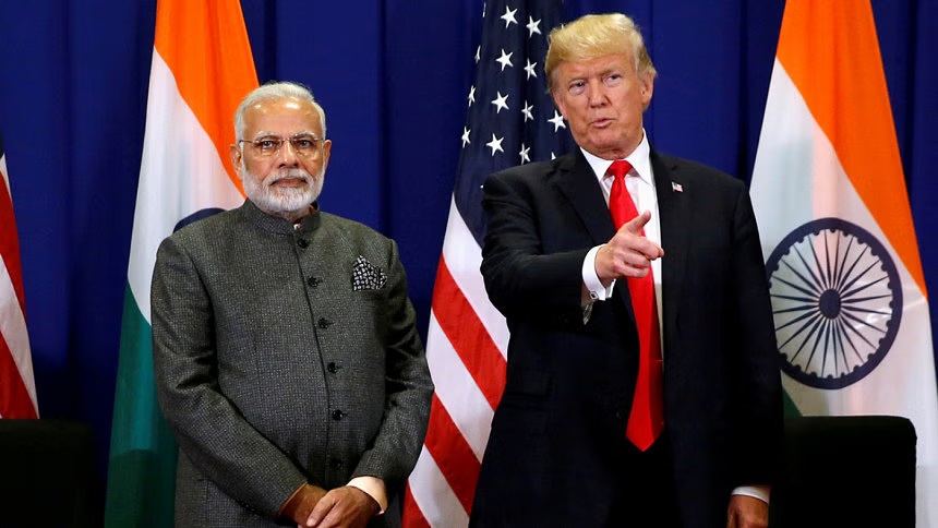 Will India get into trouble under Trump's 'America First' policy?