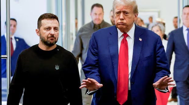 Why Trump’s election puts future of U.S. support for Ukraine in doubt