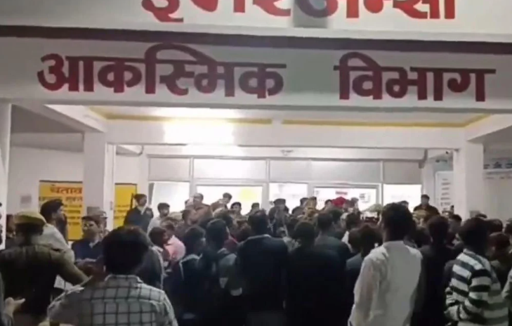 10 newborns killed in India hospital fire