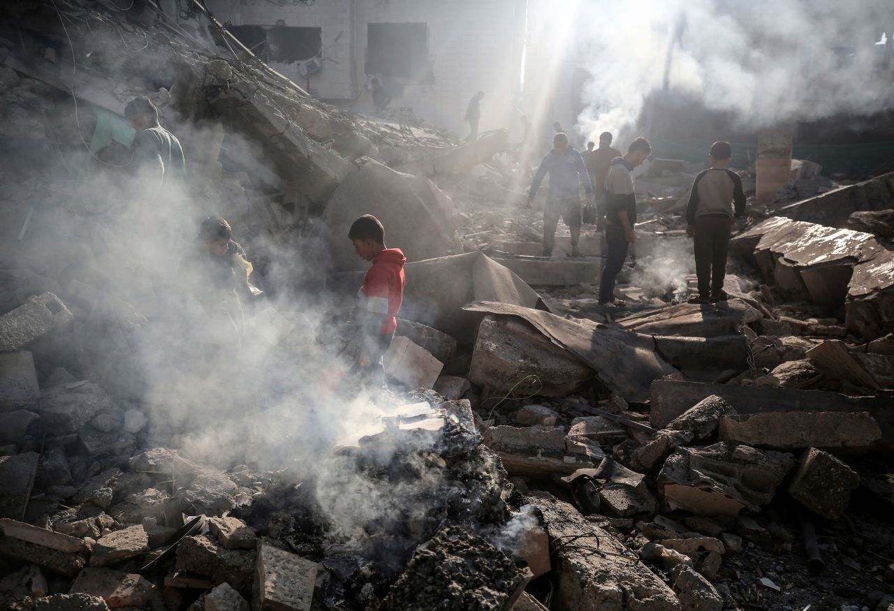 88 Palestinians killed in Israel's barbaric attack in Gaza