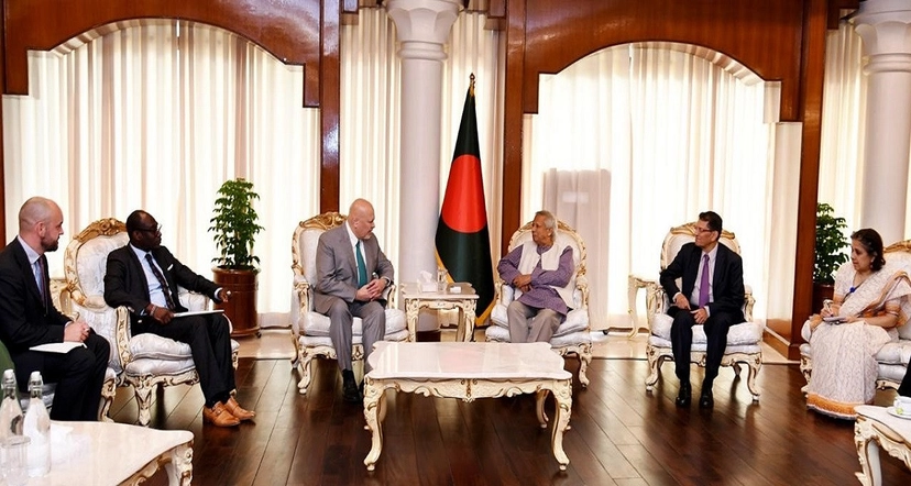 Sheikh Hasina to be charged in International Court