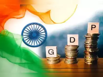 India's GDP growth is lowest in two years