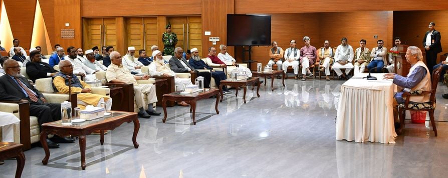 Ongoing ill-efforts become a barrier to journey of new Bangladesh: CA of BD