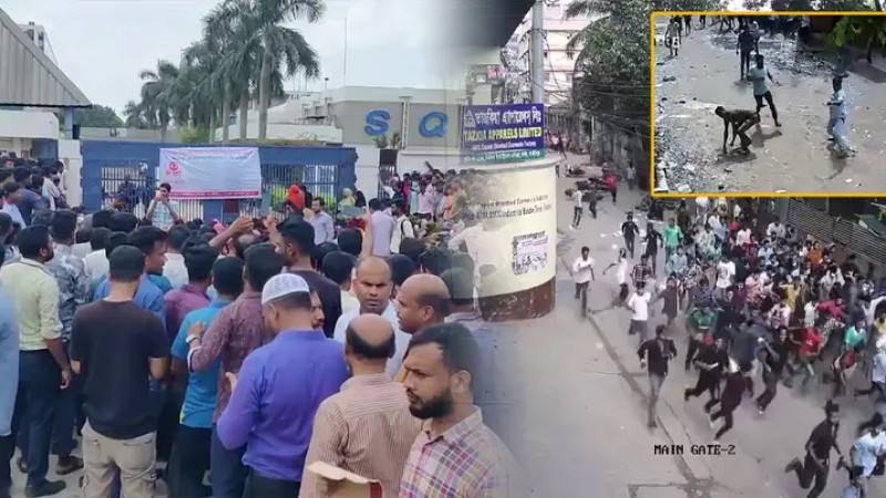 Businesses are being gradually destroyed